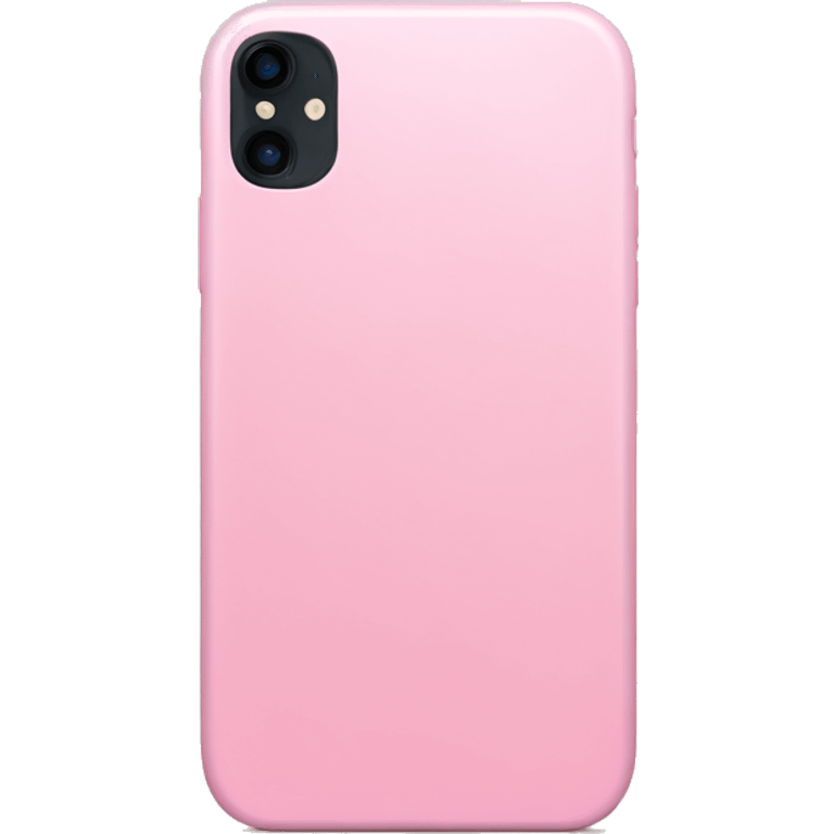 iPhone 16 pink emoji