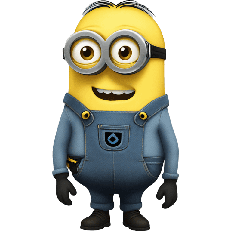 Minion emoji