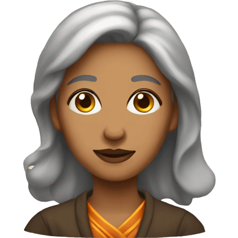 female astrologer emoji