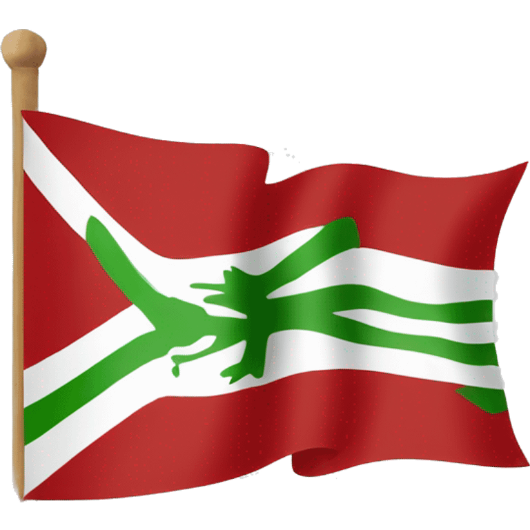 Calabria flag emoji