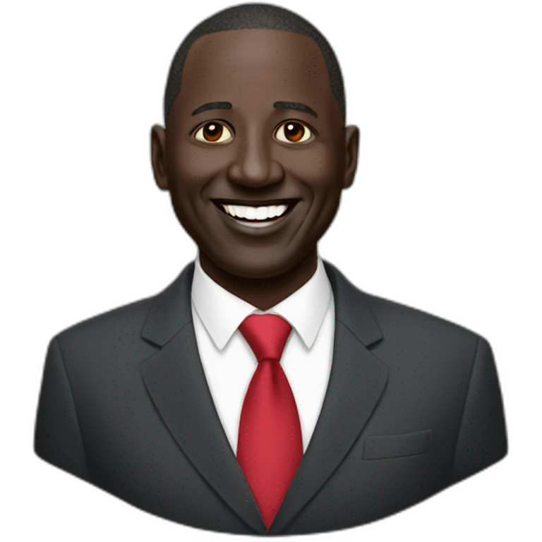 kenya president william ruto emoji