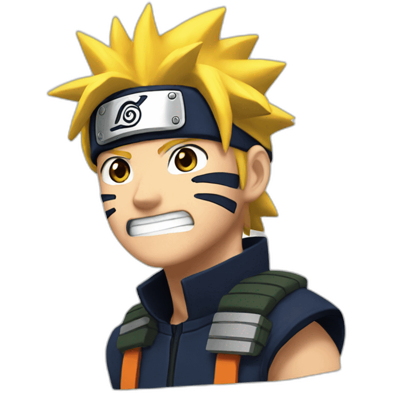 Naruto emoji