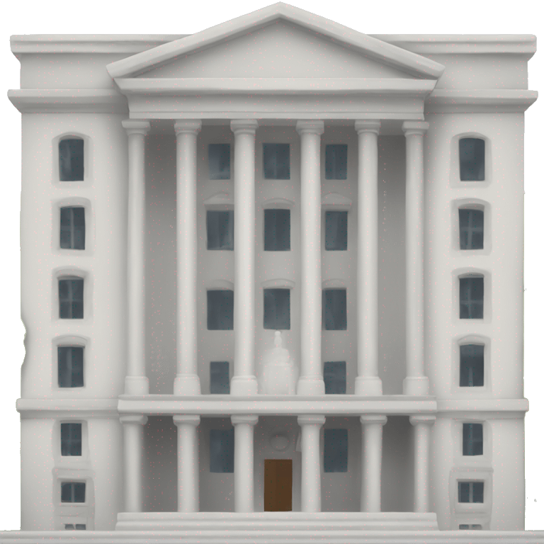 government building emoji