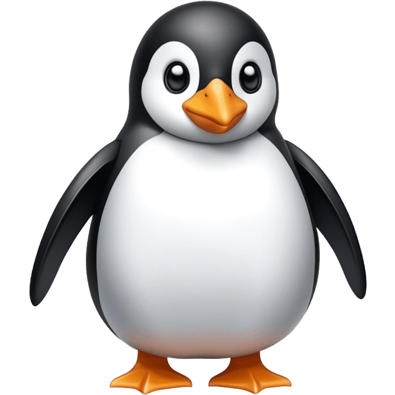 magic penguin emoji