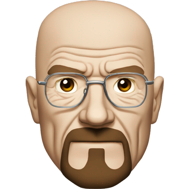 walter white from breaking bad emoji