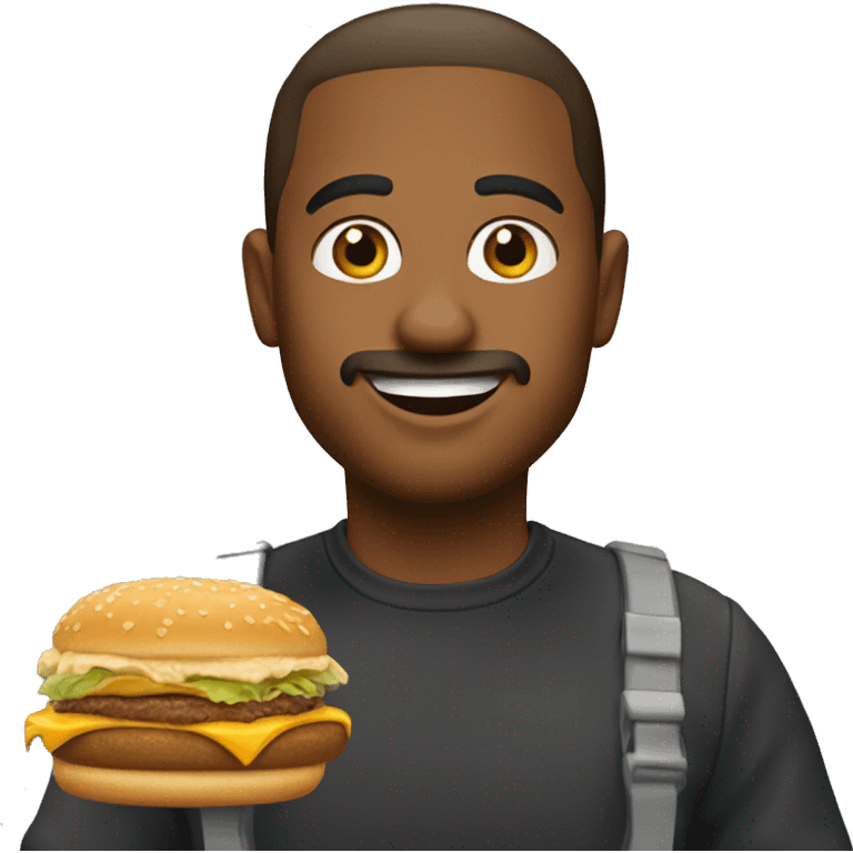 McDonald’s emoji