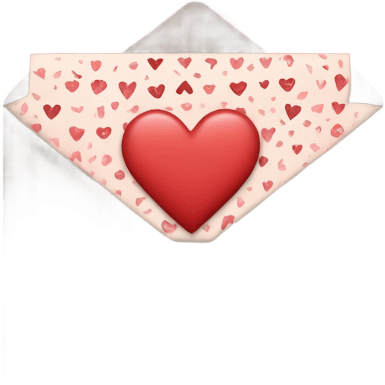 valentines day envelope  emoji