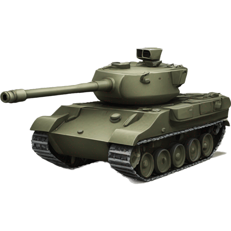 tank emoji