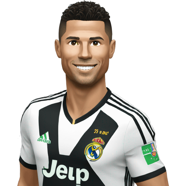 Ronaldo emoji