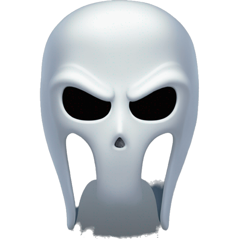 spectre sonore emoji