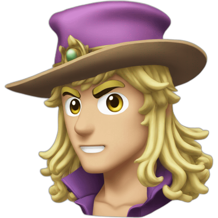 Gyro Zeppeli emoji