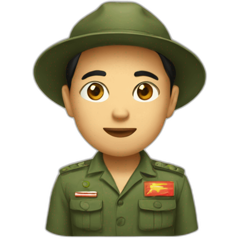 Vietnam emoji