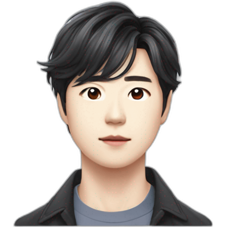 Jang Joon Woo kdrama Vincenzo emoji