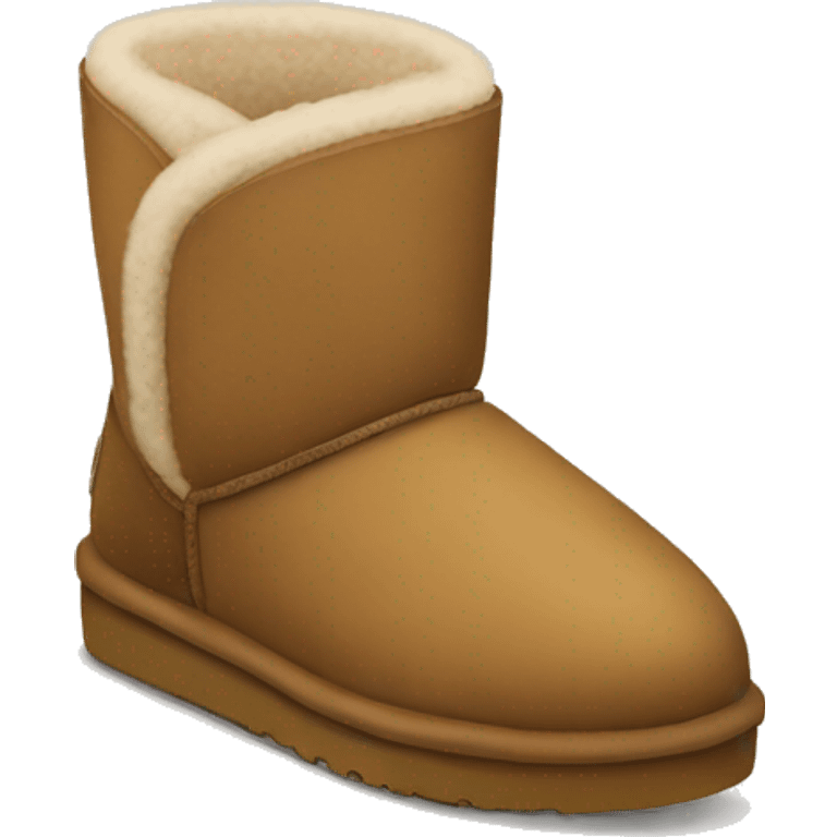 Uggs emoji