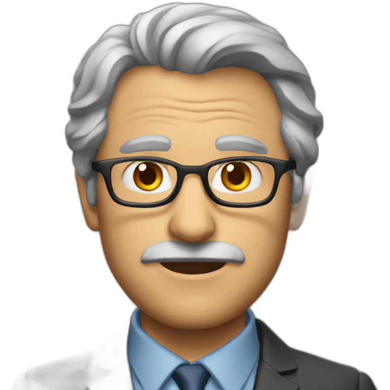 Professor Rick emoji