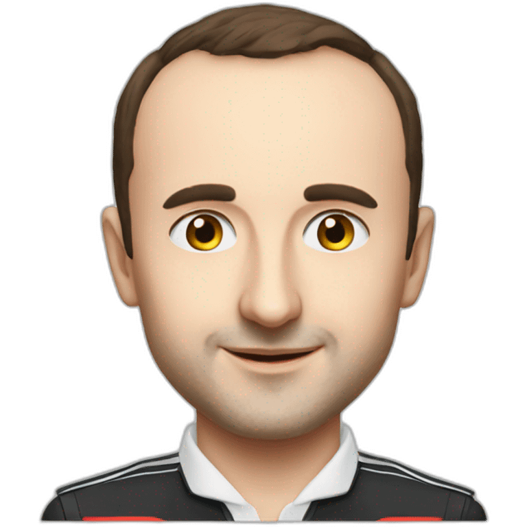 Robert kubica emoji