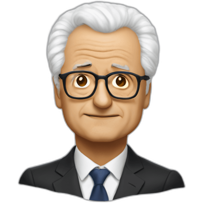 Lionel Jospin emoji