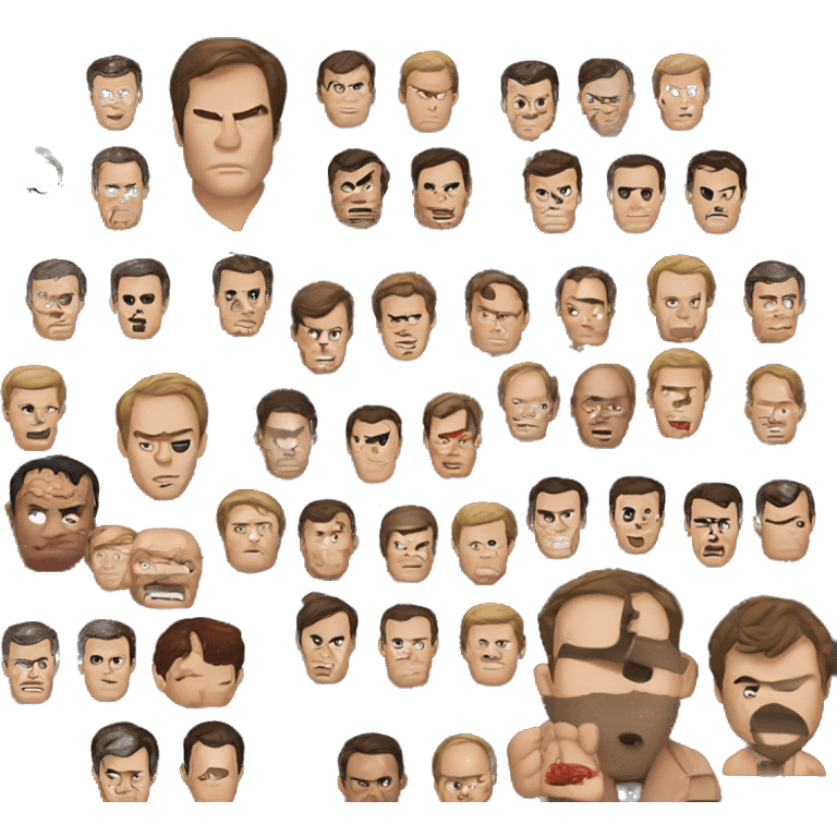 dexter morgan emoji