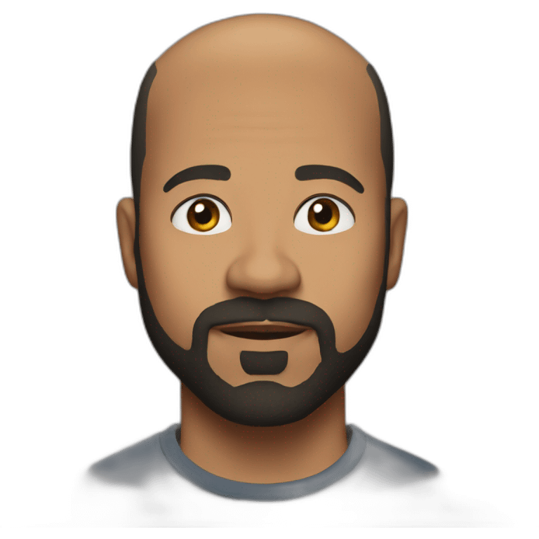 Jeffrey Wright emoji