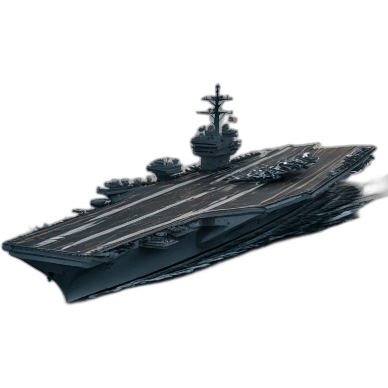 aircraft carrier emoji