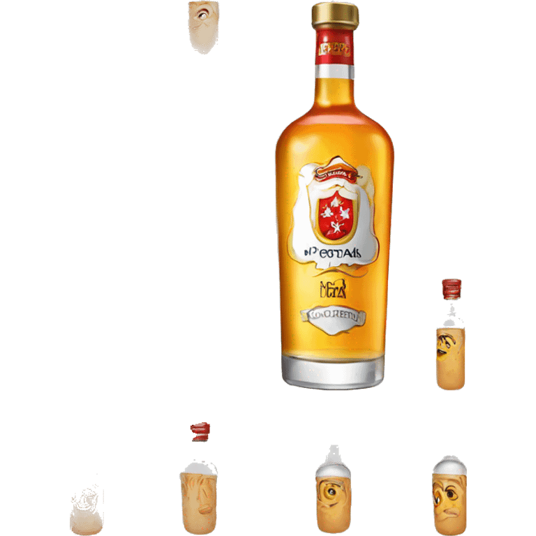 Polish vodka  emoji