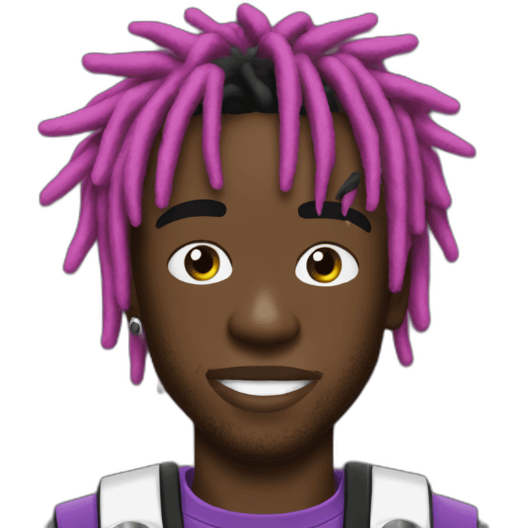 lil uzi vert grillzz emoji