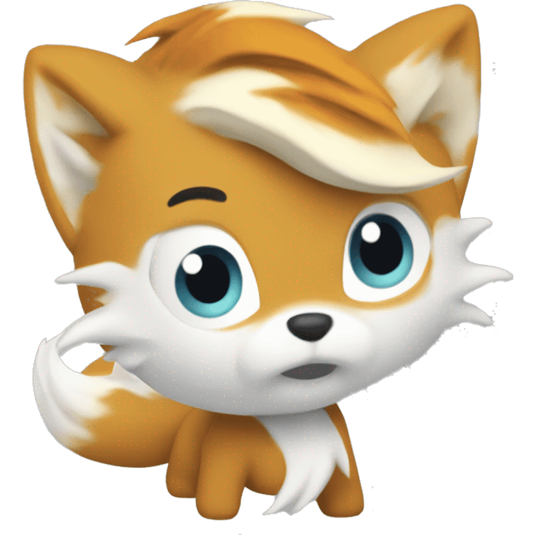 Tails1223 from Your mini world emoji