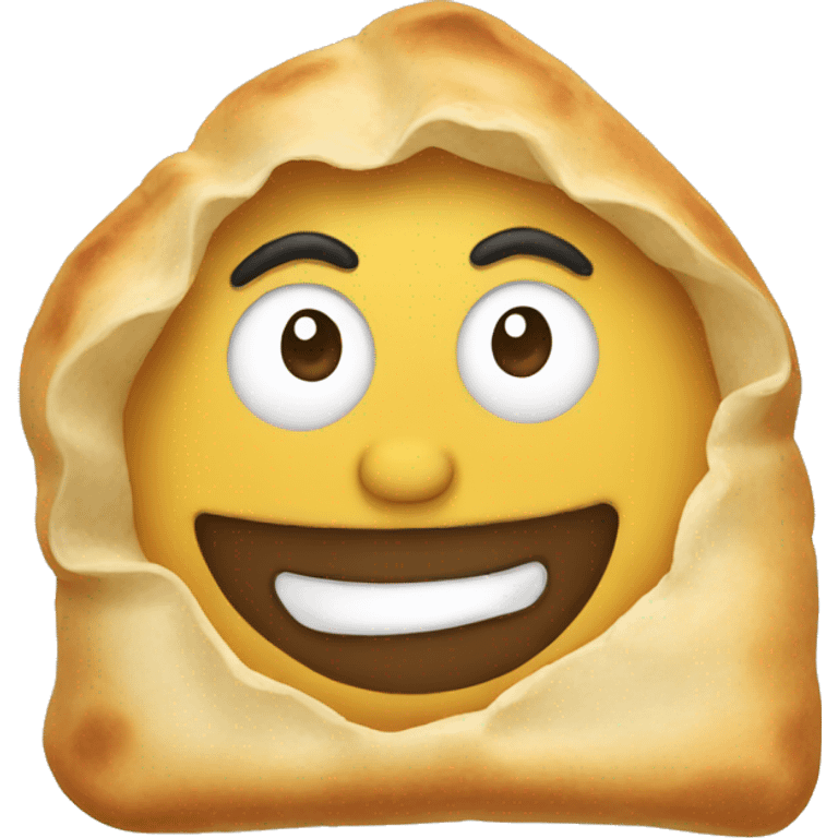 Roti emoji