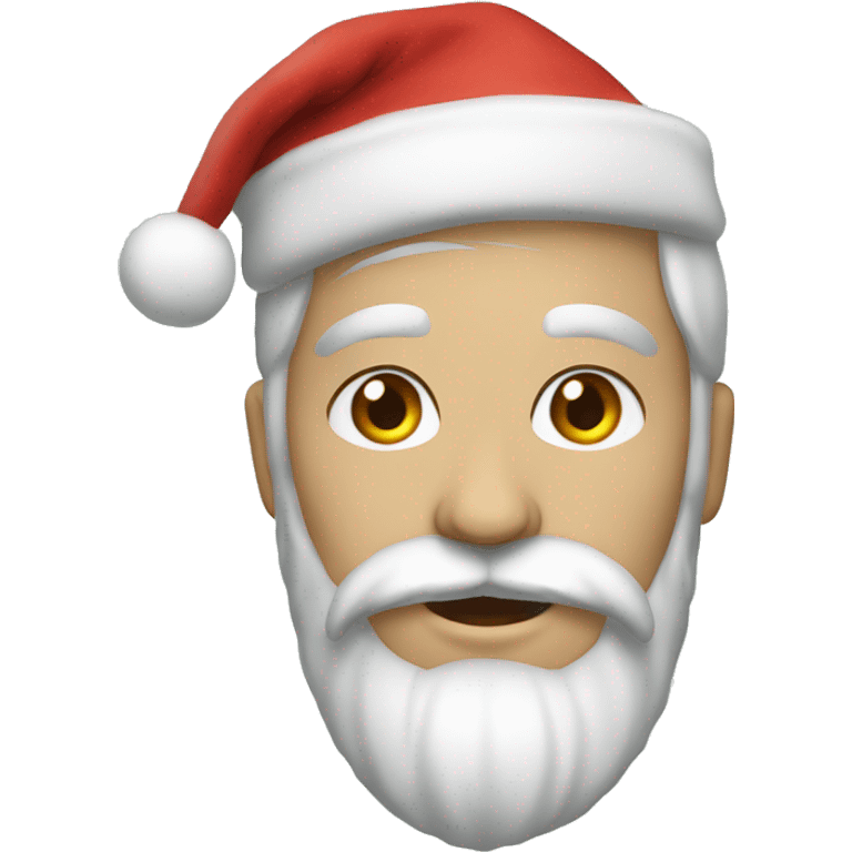 Eastetic christmas emoji