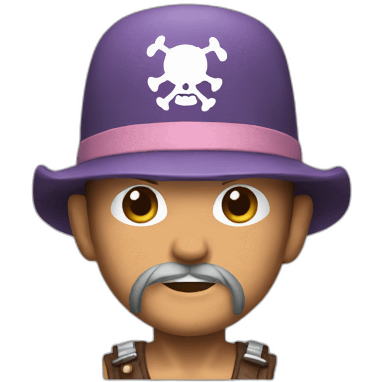 Tony Tony chopper emoji