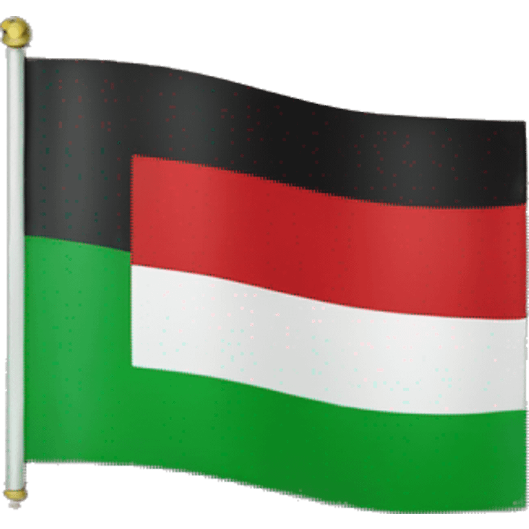  Sudan flag emoji