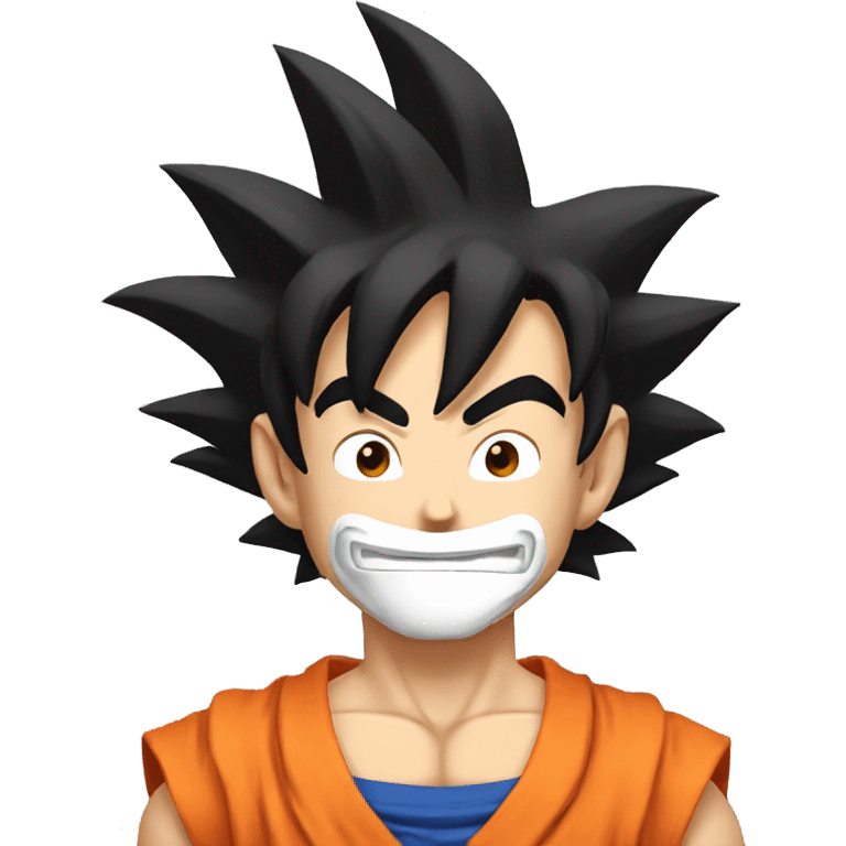 goku emoji