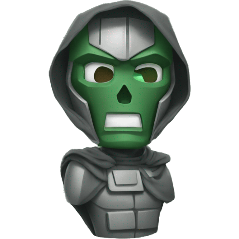 Dr doom emoji