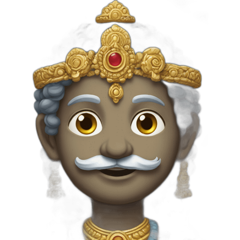 Bhagavad Gita emoji