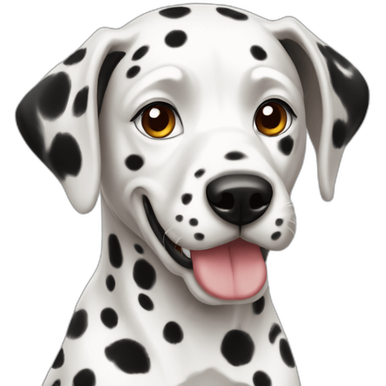 dalmatien emoji