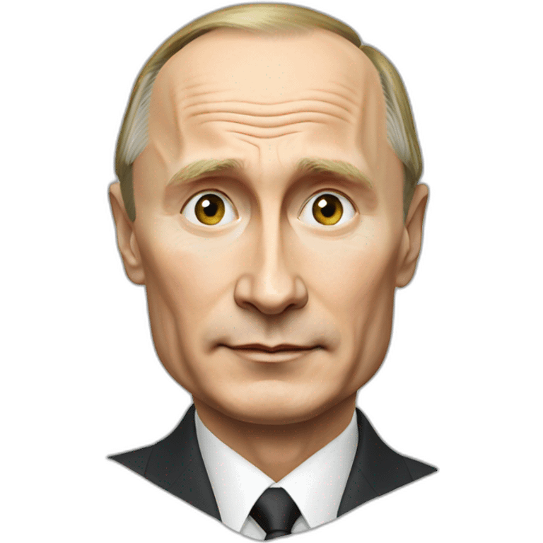 Vladimir Putin emoji