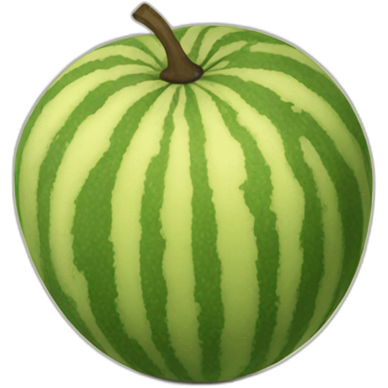 2 mellon emoji