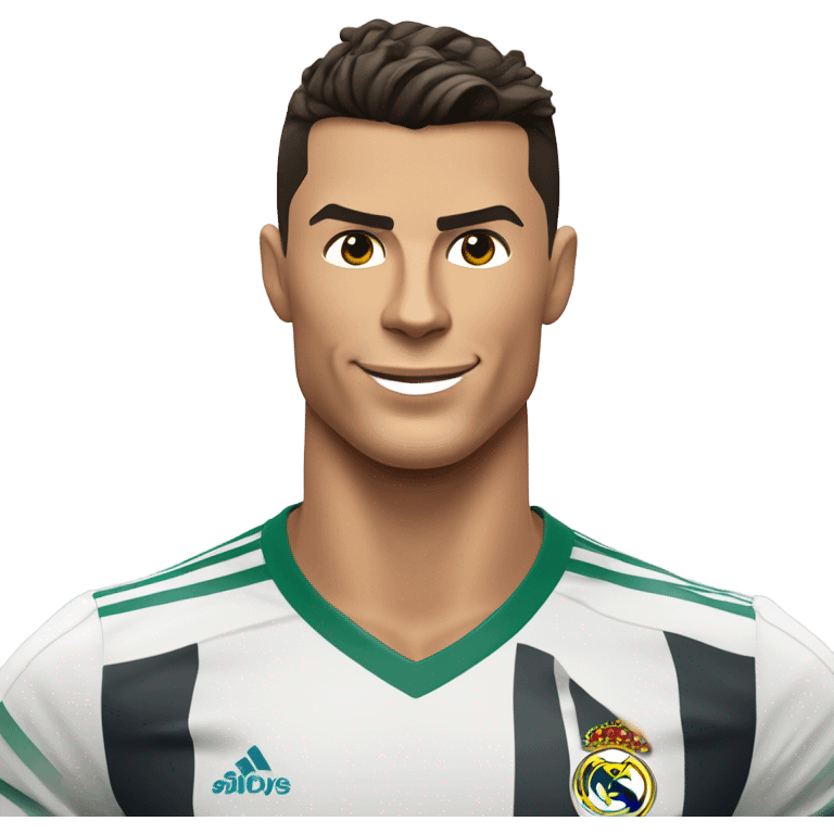 Cristiano Ronaldo  emoji