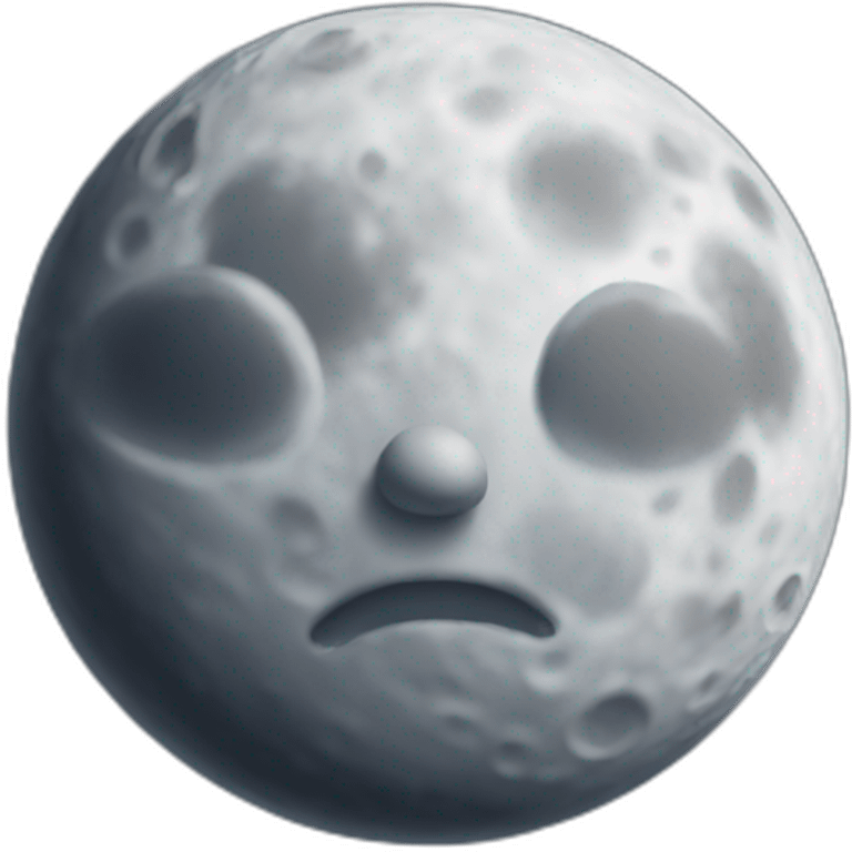 moon emoji