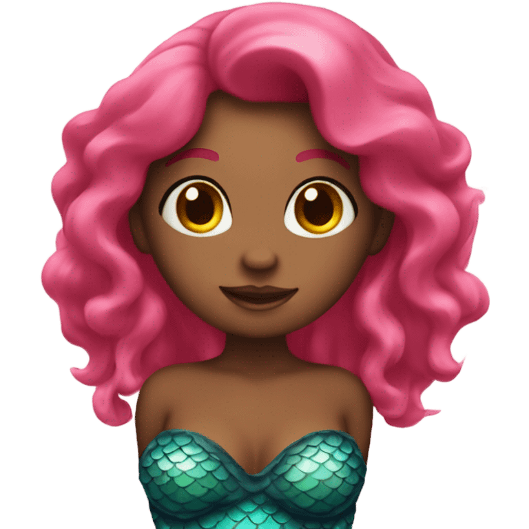 valentine’s day mermaid emoji