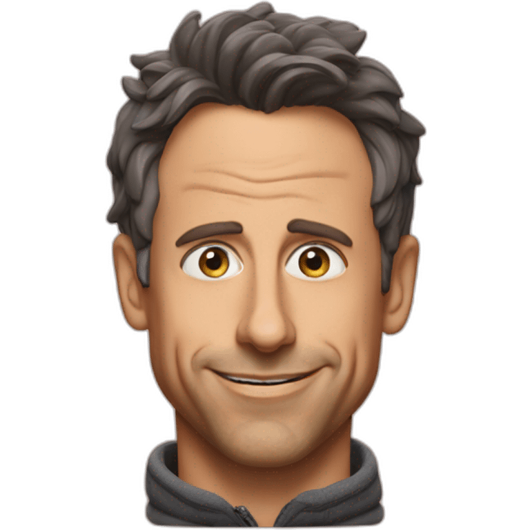 Seth meyers emoji