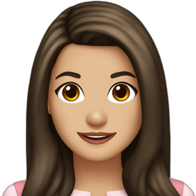 Rachel berry emoji