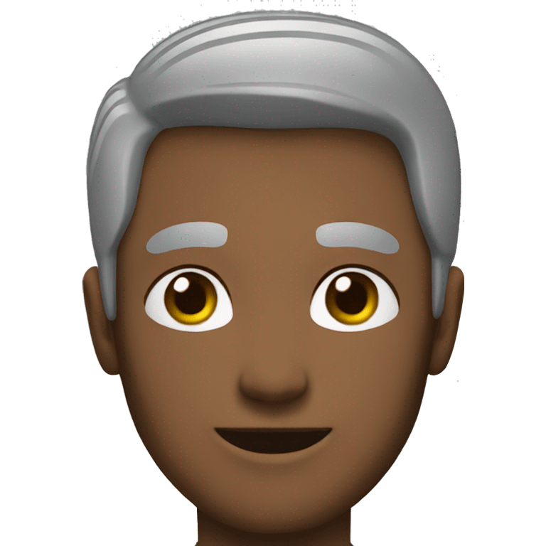 A man  emoji