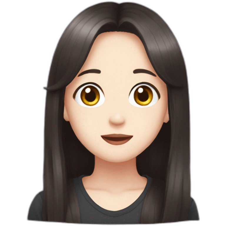 Jisoo emoji