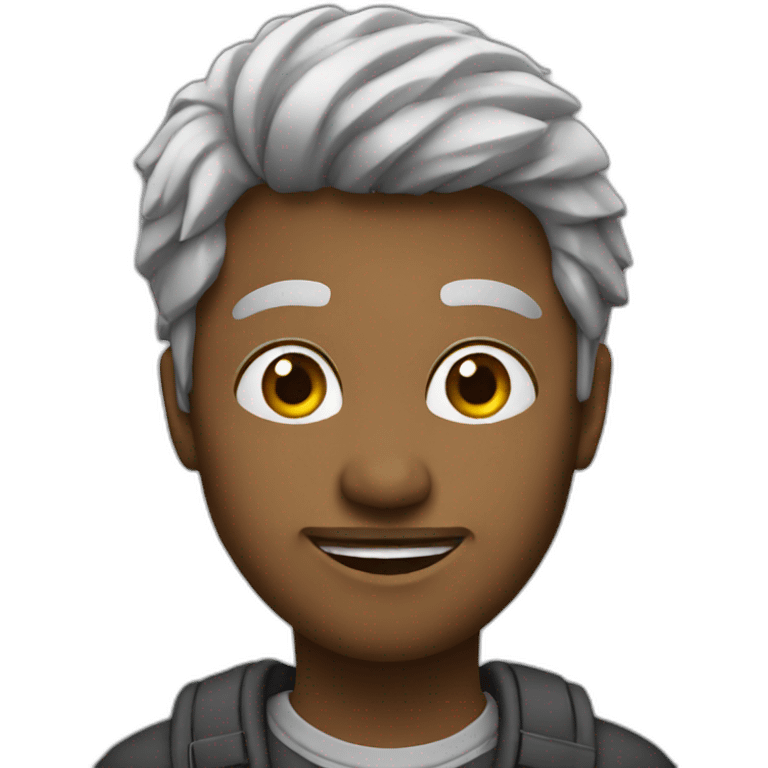 create profile photo emoji