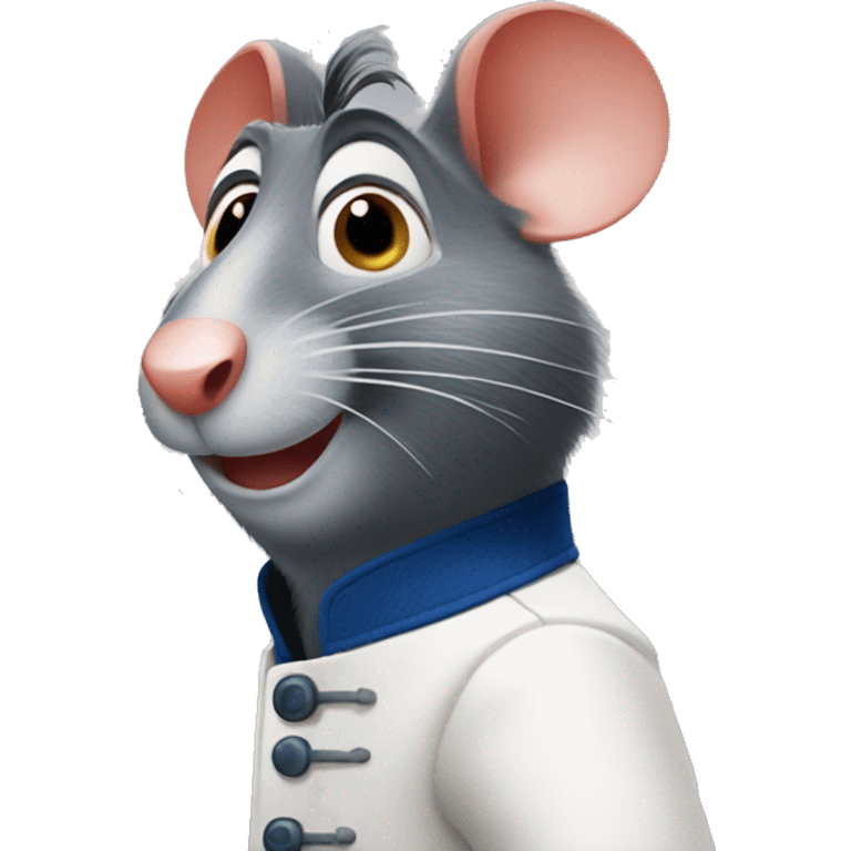 ratatouille emoji