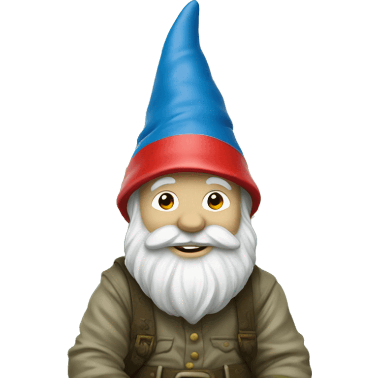 garden gnome emoji