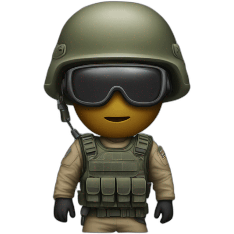 spec ops programming emoji