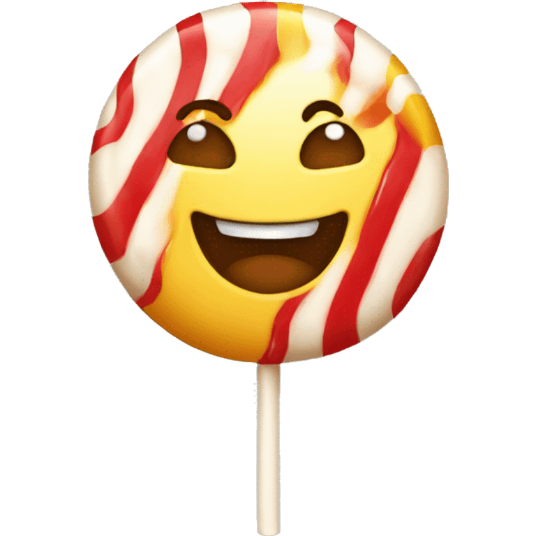 Lollypop emoji