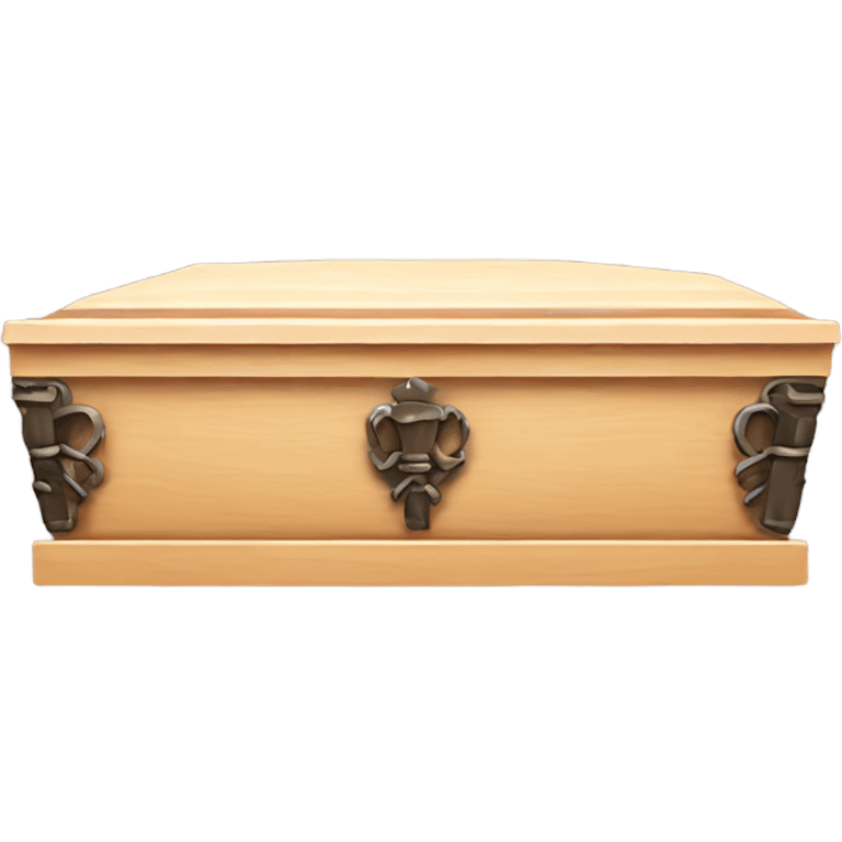 Coffin emoji